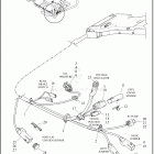 FLTRK 1KZF ROAD GLIDE LIMITED (2022) WIRING HARNESS, MAIN, ABS - FLTRK (8 OF 10)