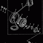 VMAX-4 -VX 750 Стартер