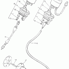 VENTURE XL-VT 480 Спидометр
