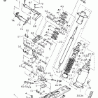 EXCITER II-EX 570E Лыжа