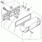 OVATION CS 340E Фонарь задний