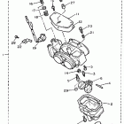 ENTICER II LT ET410TRS Карбюратор