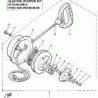 PZ 480ST Стартер