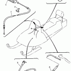 ET 340TR Трос управления
