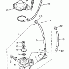 OVATION CS 340E Масляный насос