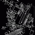 VMAX-4 -VX 750 Лыжа