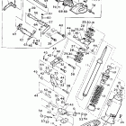 VENTURE GT-V480GT Лыжа