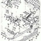 EXCITER II-EX 570 Подвеска трака 2