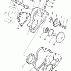 VENTURE GT-V480GT Привод масляного насоса