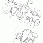 VENTURE XL-VT 480 Привод масляного насоса