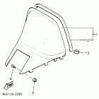 VENTURE XL-VT 480 Стекло ветровое