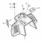 OVATION CS 340E Панель приборов