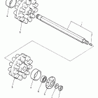 OVATION LE CS340ES Привод трака 1