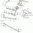 ET 340TR Рулевое управление