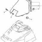 OVATION LE CS340ES Стекло ветровое