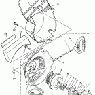 ENTICER II LT ET410TRS Стартер