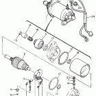 OVATION LE CS340ES Стартер электрический