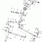 BR 250 Рулевое управление