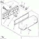 PZ 480ST Фонарь задний