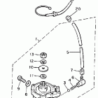 Bravo LT Масляный насос