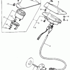 OVATION CS 340E Спидометр