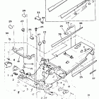EXCITER II-EX 570 Рама