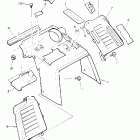 VENTURE XL-VT 480 Панель приборов