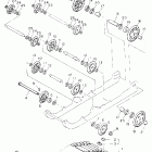 VENTURE XL-VT 480 Подвеска трака 1