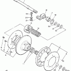 PZ 480E Вторичный вал