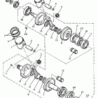 OVATION CS 340E Коленчатый вал и Поршень