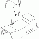 ENTICER II LT ET410TRS Сидение