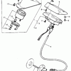 OVATION LE CS340ES Спидометр
