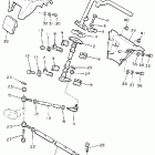 VENTURE GT-V480GT Рулевое управление