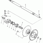 OVATION LE CS340ES Вторичный вал