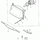VENTURE GT-V480GT Фара