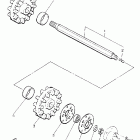 VENTURE XL-VT 480 Привод трака 1