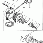 EXCITER II-EX 570 Стартер