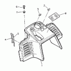 OVATION LE CS340ES Панель приборов