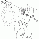 OVATION CS 340E Тормоза