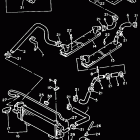 VMAX-4 -VX 750 Радиатор и Патрубки