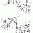 OVATION CS 340E Крепление двигателя