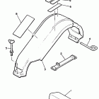 EXCITER II-EX 570 Защита кофра