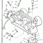 VENTURE GT-V480GT Карбюратор