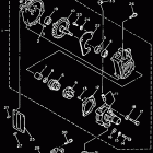 VMAX-4 -VX 750 Водяной насос