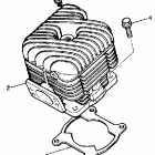 Bravo LT Цилиндр