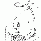 BR 250 Масляный насос