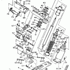 EXCITER II-EX 570 Лыжа