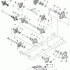 PZ 480E Подвеска трака 1