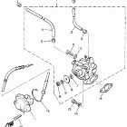 PZ 480ST Масляный насос