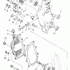 EXCITER II-EX 570E Привод трака 2